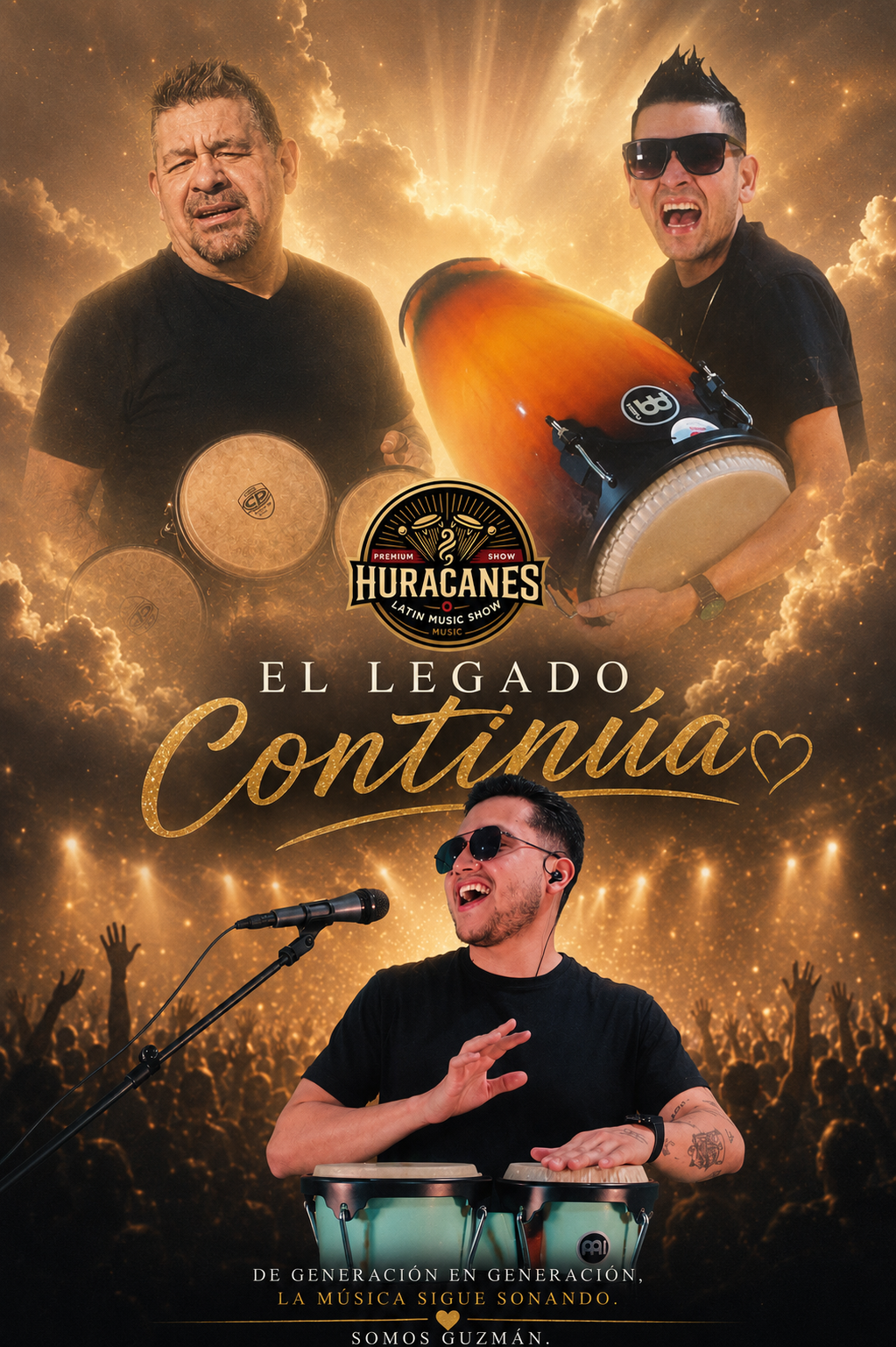 Huracanes esencia
